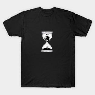 time is running out T-Shirt